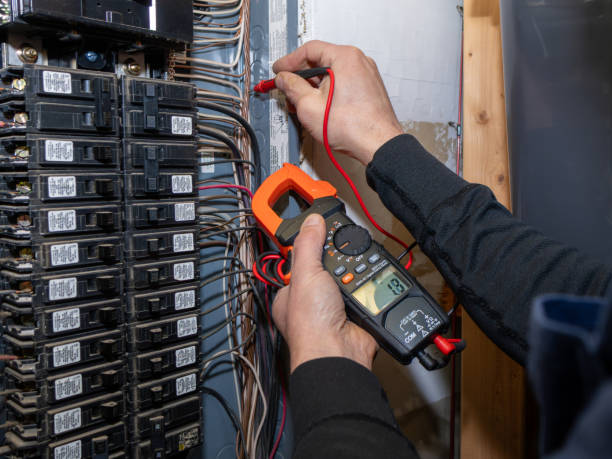 Best Commercial Electrician Services  in Edgewood, FL